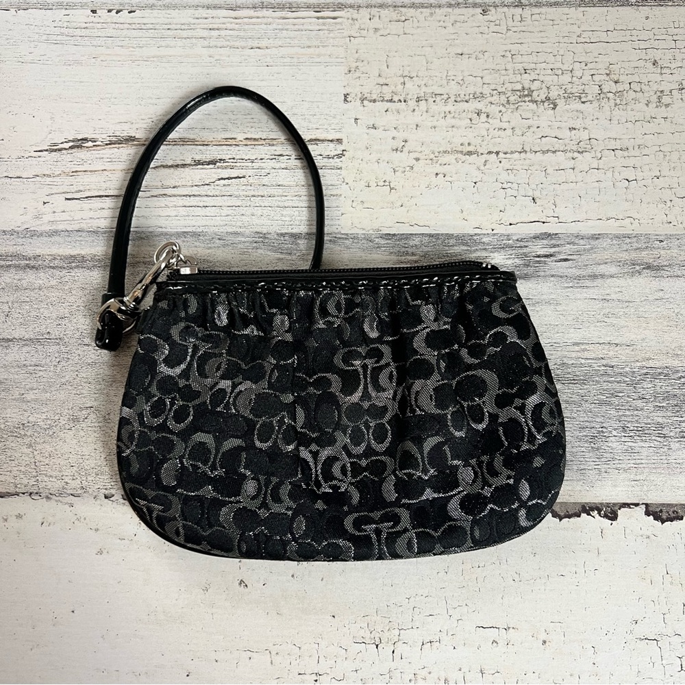 Coach Mini Hand Purse